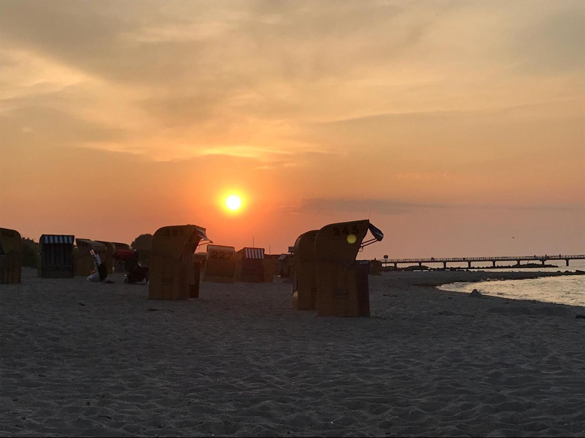 Ostseeblick Lindau Schonberger Strand Eksteriør billede