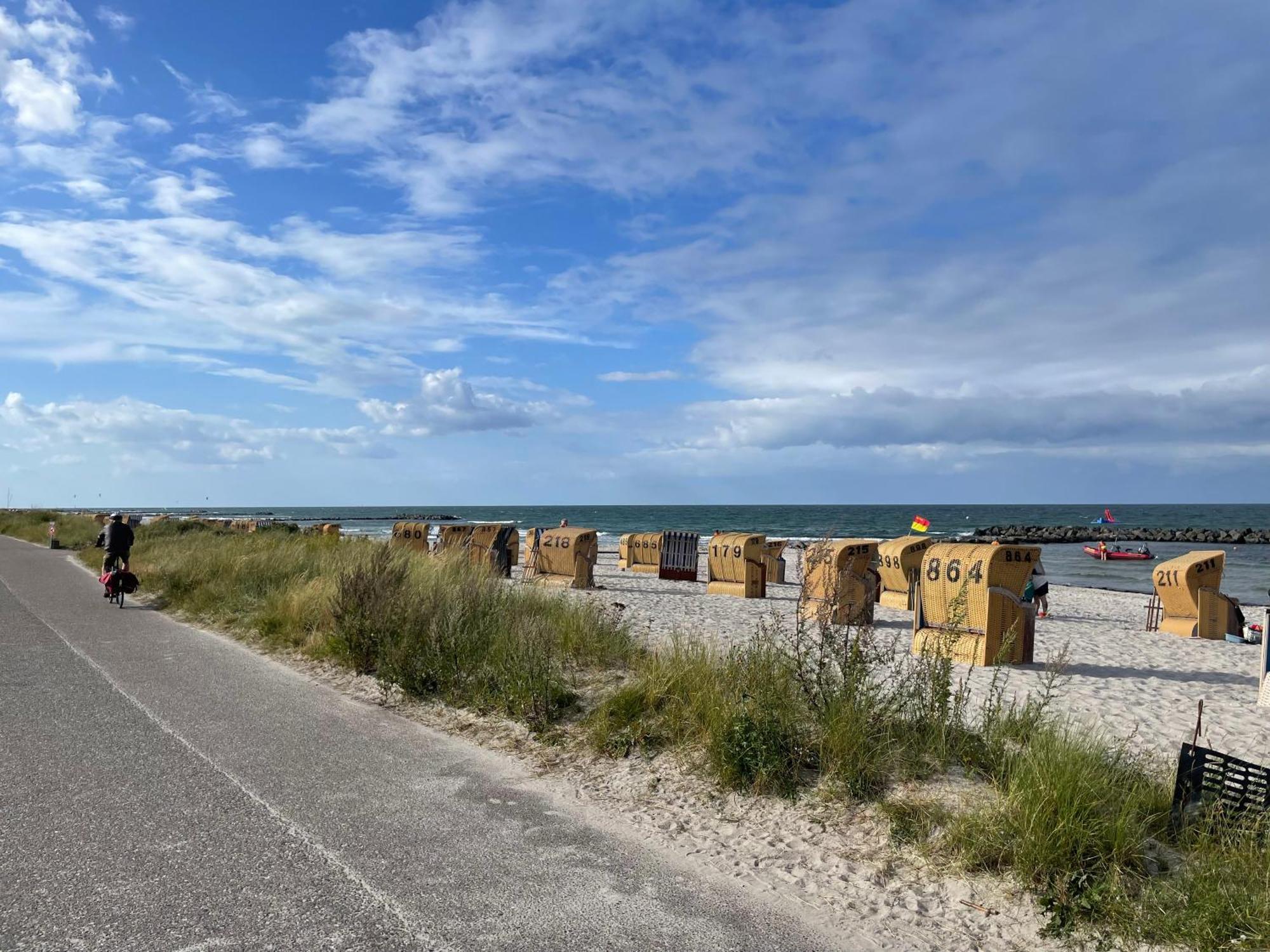 Ostseeblick Lindau Schonberger Strand Eksteriør billede